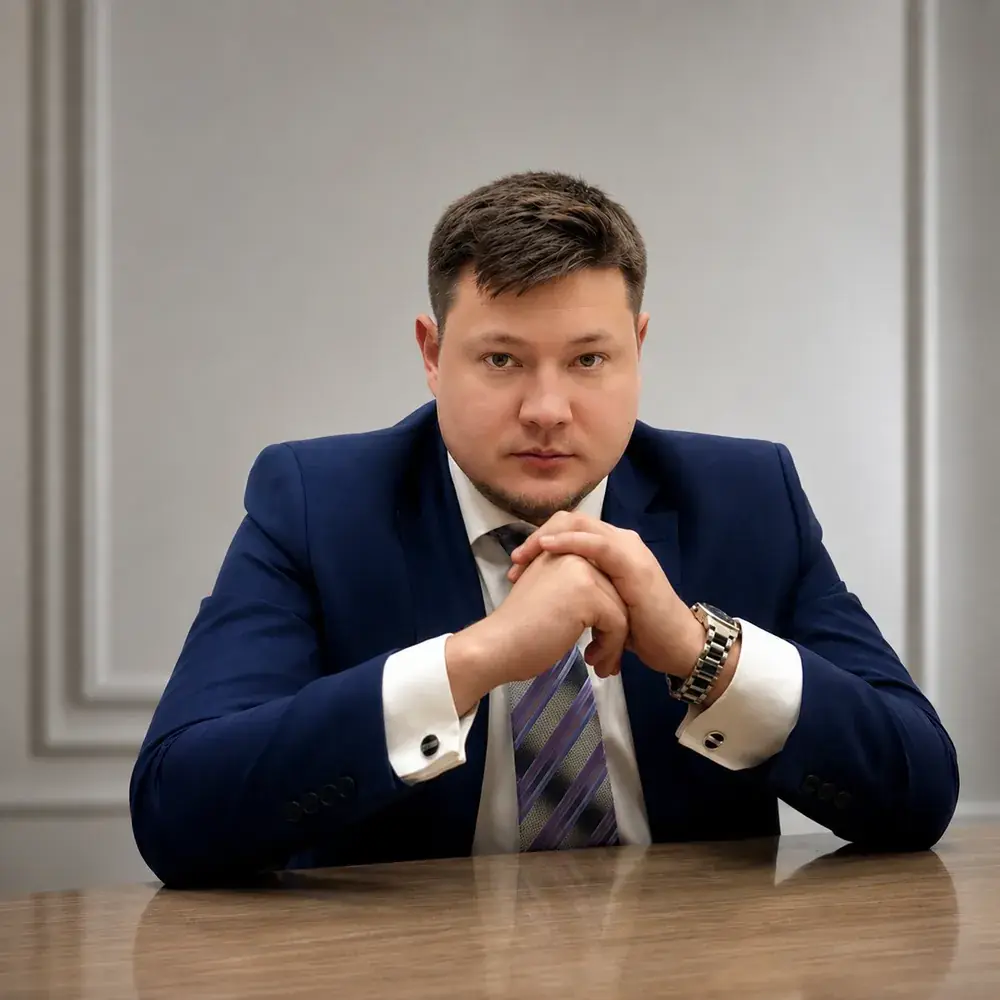 Руслан Шамилевич Ибрагимов — адвокат по уголовным делам в Москве